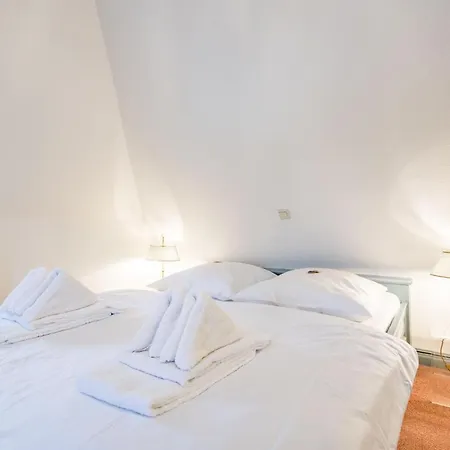 Friesenhaus Kaeptn Hahn Hausteil 1 Casa de Férias *